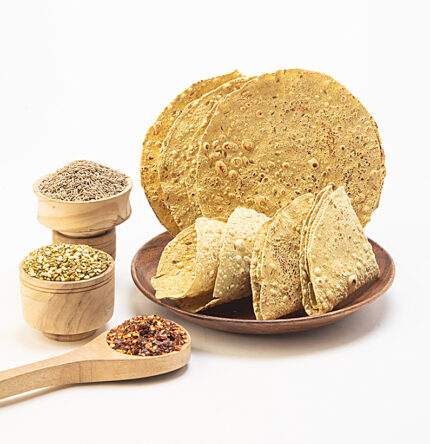 Korma Papad