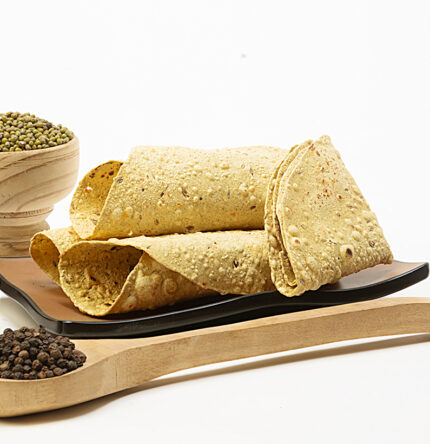 Korma Meetha Papad