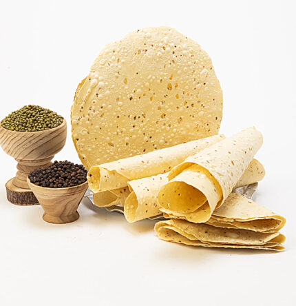 Sabji Papad